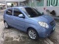 KIA PICANTO 2009 Model blue for sale -3