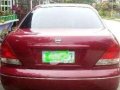 Nissan Sentra 2005 1.3 MT Red For Sale -1