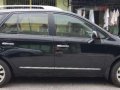 2011 Kia Carens EX Limited AT Black For Sale -3