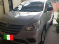 Fresh In And Out 2015 Toyota Innova E MT DSL For Sale-0