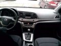 Hyundia Elantra 2016 1.6 GL AT Black For Sale -4