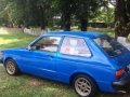 Toyota Starlet 1981 MT Hatchback Blue For Sale -5