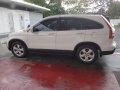 Original paint -WHITE 2008 Honda Crv for sale -0