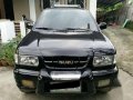 Isuzu Crosswind XUVi Manual 2004 Black For Sale -1