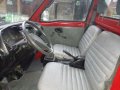 Suzuki Multicab 2010 MT Truck Red For Sale -1