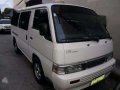 Nissan Urvan 2012 pearl white for sale -3