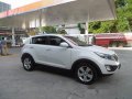 Good as new Kia Sportage 2013 EX A/T for sale-14