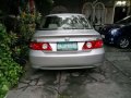 Honda City 2008 iDSi MT Silver Sedan For Sale -1