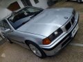 1996 BMW 316i silver color for sale -0
