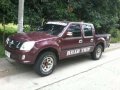 2011 Foton Blizzard 4x4 Pickup Red For Sale -0