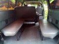 NIssan Urvan 2012 2.7 MT Green Van For Sale -6