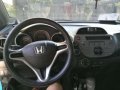 2010 Honda Jazz 1.3 Matic Blue HB For Sale -6