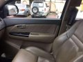 2012 Toyota Fortuner G diesel for sale -5