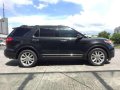 2011 Ford Explorer black for sale -4