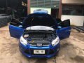 Ford Focus 2.0 2014 AT HB Blue For Sale -1