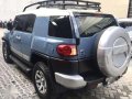 Like Brand New Toyota Fj Cruiser 4.0L AT 2015 For Sale-2