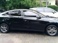 Hyundia Elantra 2016 1.6 GL AT Black For Sale -2