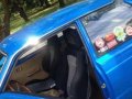 Toyota Starlet 1981 MT Hatchback Blue For Sale -3