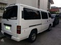 Nissan Urvan 2012 pearl white for sale -0