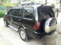 Isuzu Crosswind XUVi Manual 2004 Black For Sale -4