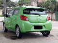 Mitsubishi Mirage 2014 GLS MT Green For Sale -6