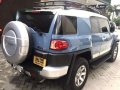 Like Brand New Toyota Fj Cruiser 4.0L AT 2015 For Sale-3