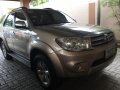 2011 Toyota Fortuner Diesel Manual for sale-0