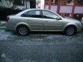 Chevrolet Optra 2004 automatic fresh for sale -0