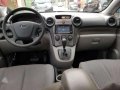 2011 Kia Carens EX Limited AT Black For Sale -5