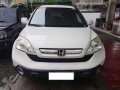 Original paint -WHITE 2008 Honda Crv for sale -1