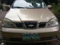 Good As New Chevrolet Optra AT Gas 2005 For Sale-0