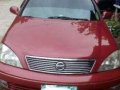 Nissan Sentra 2005 1.3 MT Red For Sale -0