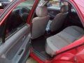 Mitsubishi Lancer Gli 1996 MT Red For Sale -4