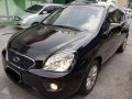 2011 Kia Carens EX Limited AT Black For Sale -0