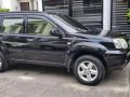 2009 Nissan Xtrail black for sale -1