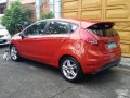 Ford Fiesta S 2011 AT Red HB For Sale -3