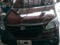 Toyota Innova 2015 2.5E MT Brown For Sale -0