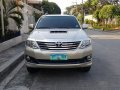 Toyota Fortuner 2013 for sale -1