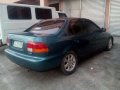 For sale like new 1996 Honda Civic lxi-2