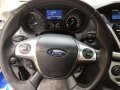 Ford Focus 2.0 2014 AT HB Blue For Sale -2