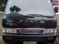 NIssan Urvan 2012 2.7 MT Green Van For Sale -1