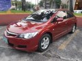 Honda Civic 2007 1.8V MT Red For Sale -2