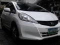 2012 Honda Jazz i-Vtec MT White For Sale -1