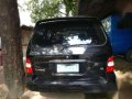 Kia Carnival 2000 AT Van Black For Sale -4