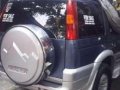 Ford Everest 4x4 XLT 2004 AT Blue For Sale -4