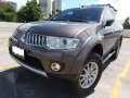 Very Fresh 2012 Mitsubishi Montero Sport MT for sale -0