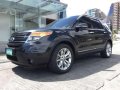 2011 Ford Explorer black for sale -0