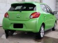 Mitsubishi Mirage 2014 GLS MT Green For Sale -7