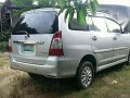 Lady Owned 2013 Toyota Innova G Diesel MT For Sale-1