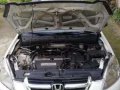 Honda CRV 2003 Model Gen 2 AT White For Sale -5